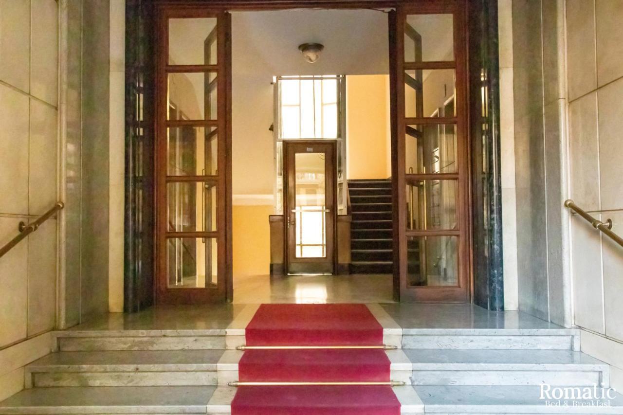 Hotel Romatic Zewnętrze zdjęcie