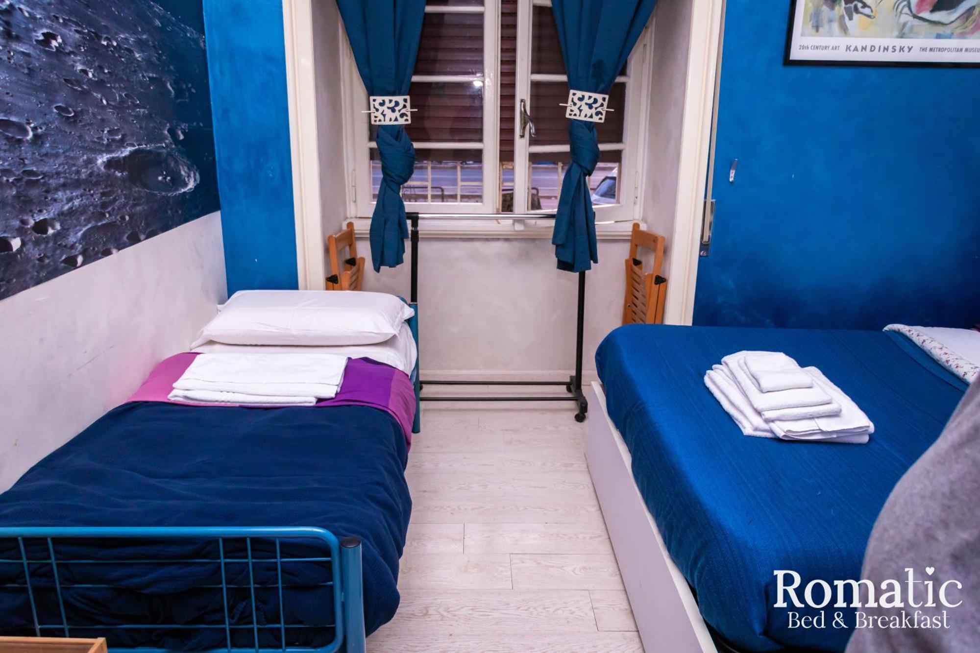 Hotel Romatic Zewnętrze zdjęcie
