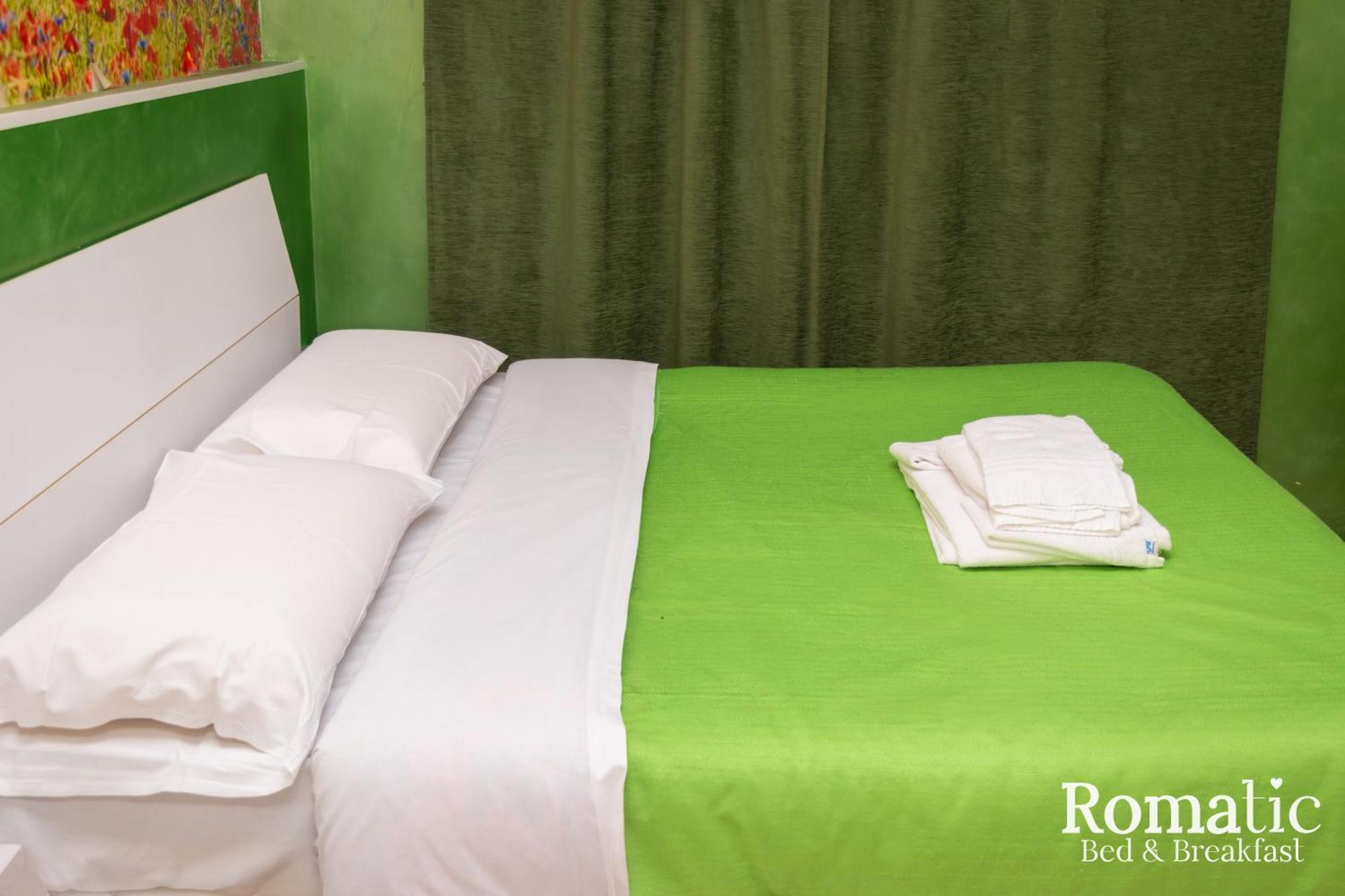 Hotel Romatic Zewnętrze zdjęcie
