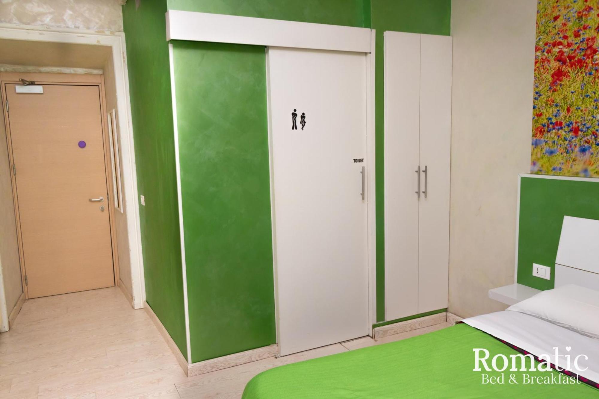 Hotel Romatic Zewnętrze zdjęcie