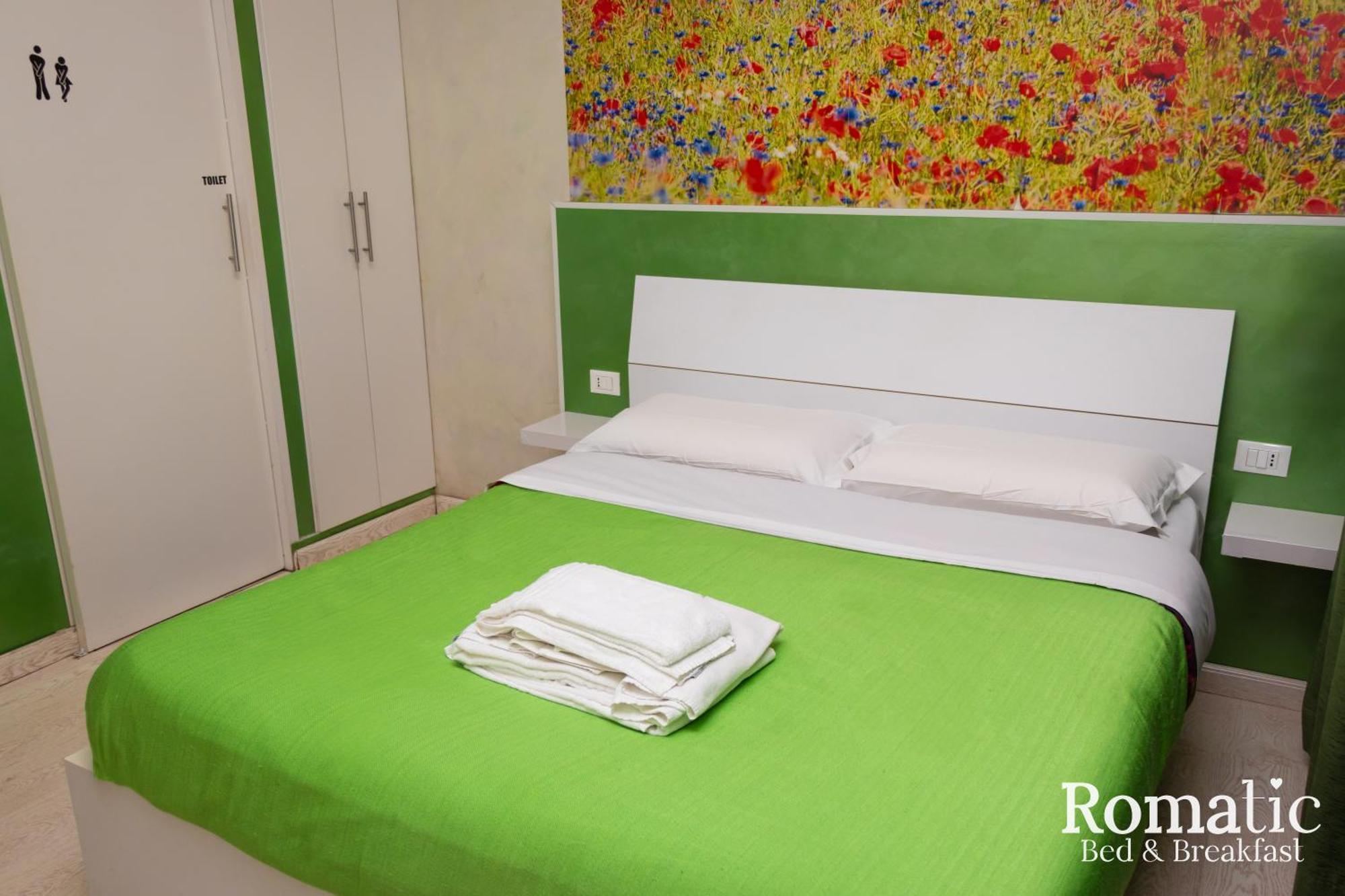 Hotel Romatic Zewnętrze zdjęcie