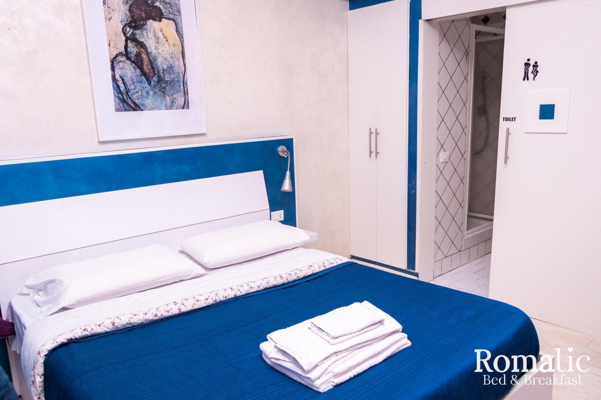 Hotel Romatic Zewnętrze zdjęcie