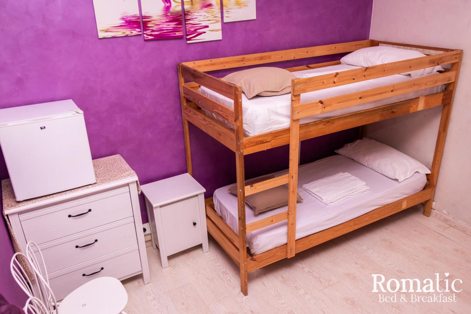 Hotel Romatic Zewnętrze zdjęcie