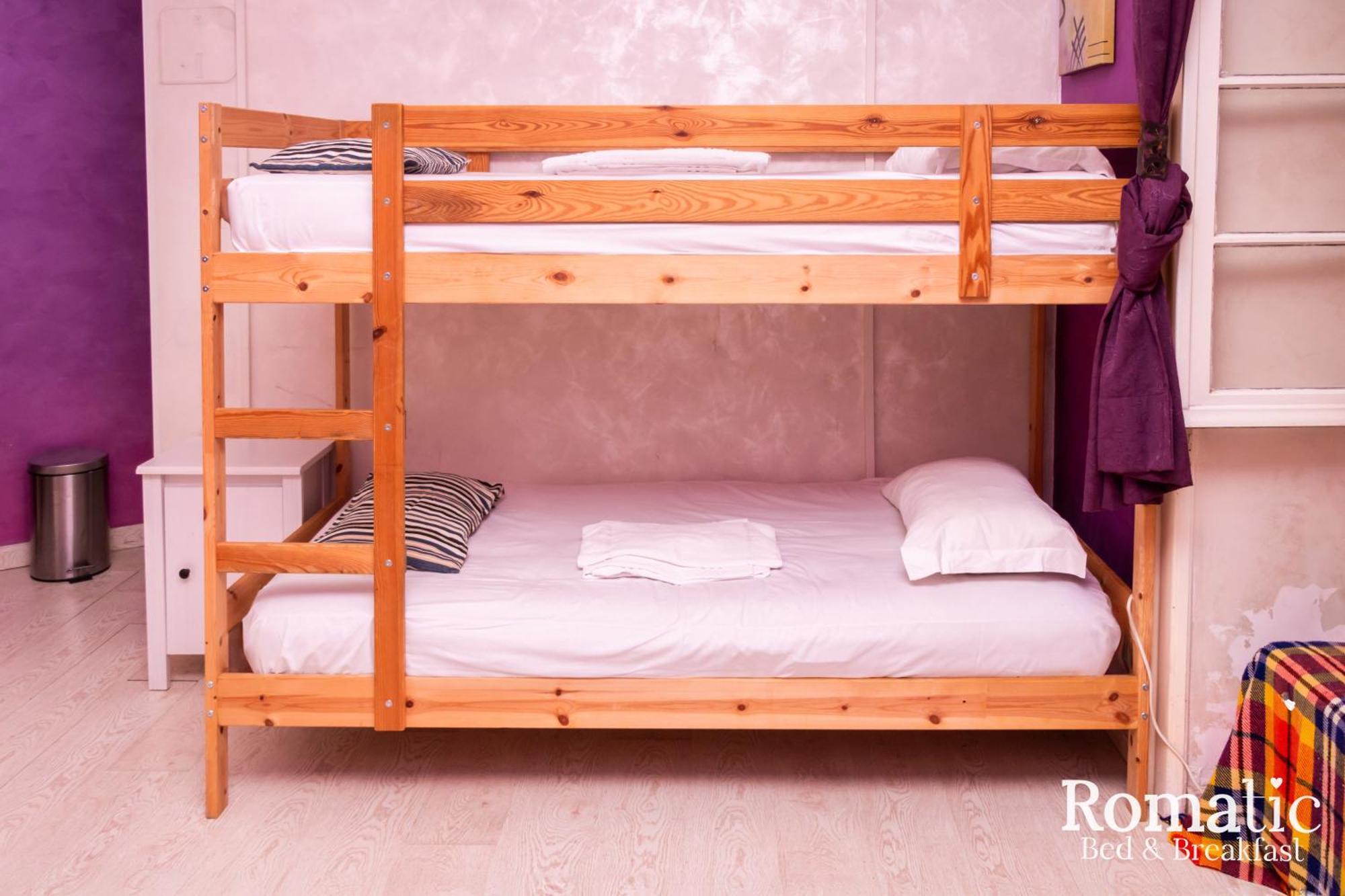 Hotel Romatic Zewnętrze zdjęcie