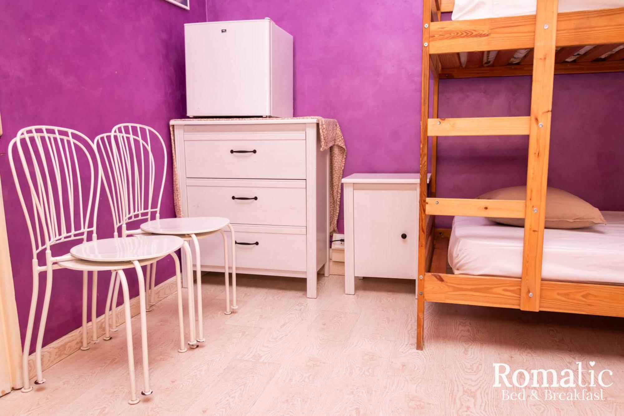 Hotel Romatic Zewnętrze zdjęcie