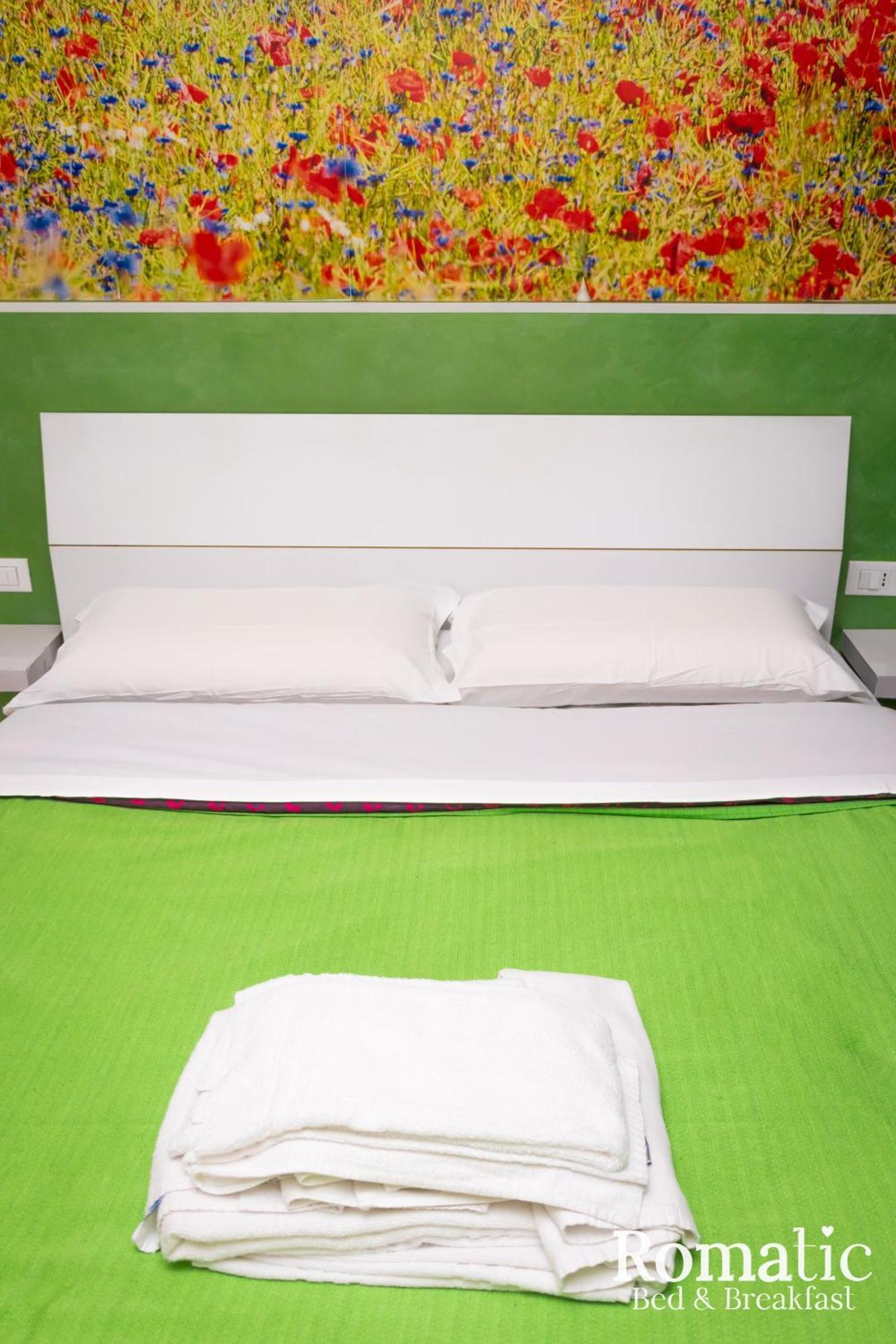 Hotel Romatic Zewnętrze zdjęcie