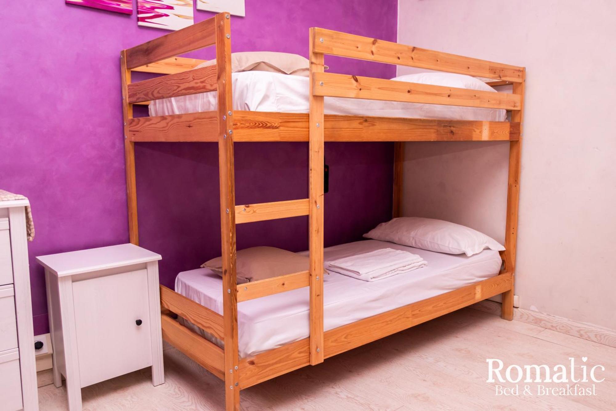 Hotel Romatic Zewnętrze zdjęcie