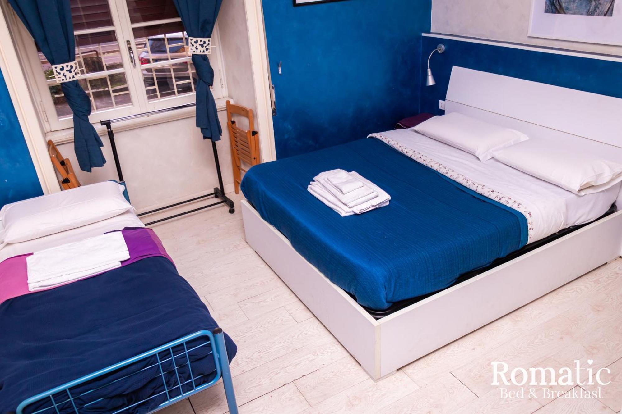 Hotel Romatic Zewnętrze zdjęcie