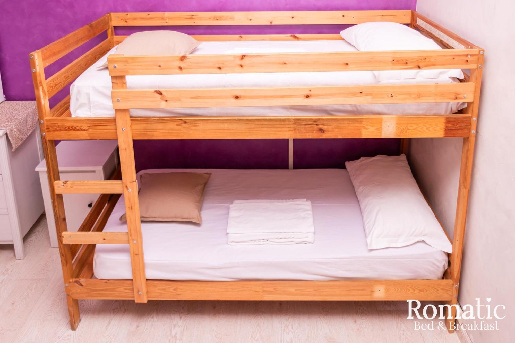 Hotel Romatic Zewnętrze zdjęcie