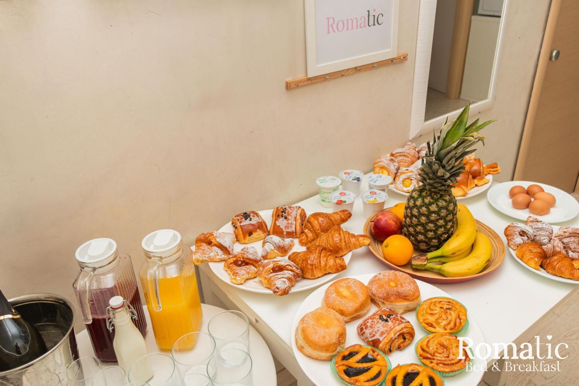 Hotel Romatic Zewnętrze zdjęcie