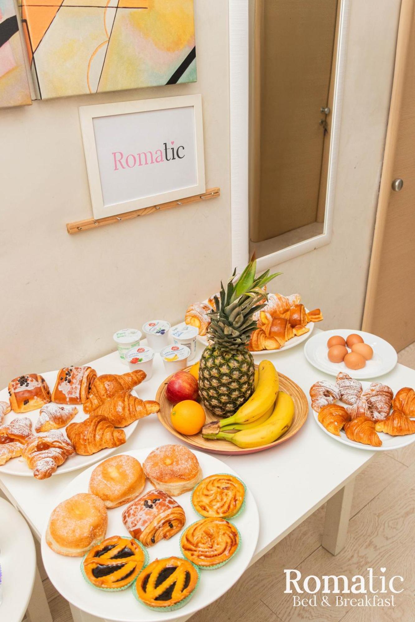 Hotel Romatic Zewnętrze zdjęcie