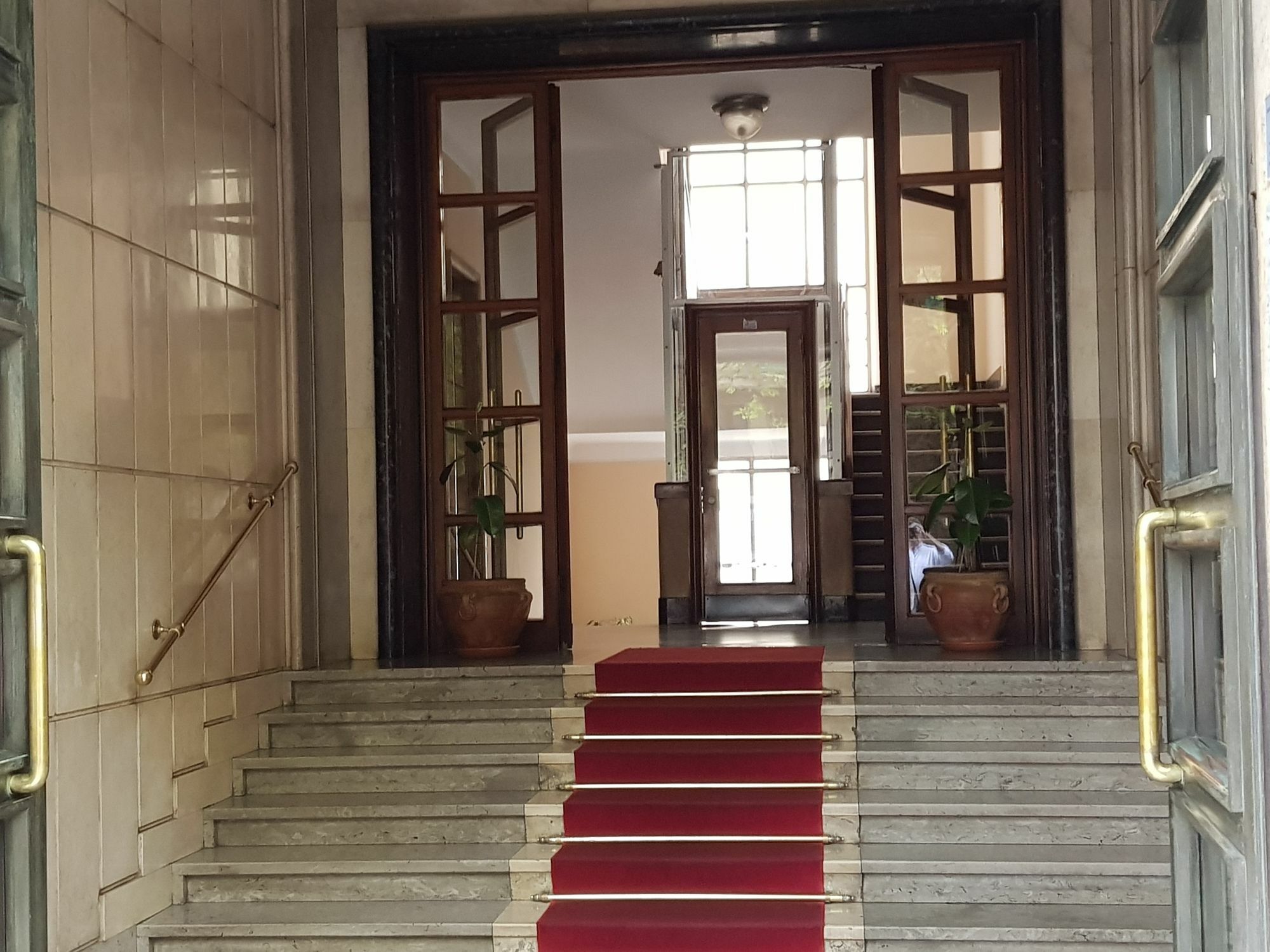 Hotel Romatic Zewnętrze zdjęcie